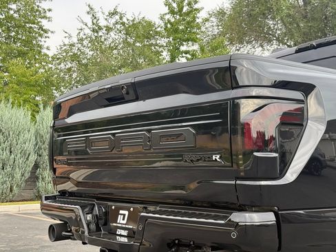Used 2026 Ford F150 Raptor w/ Equipment Group 803A Raptor R AWD/4WD image 15