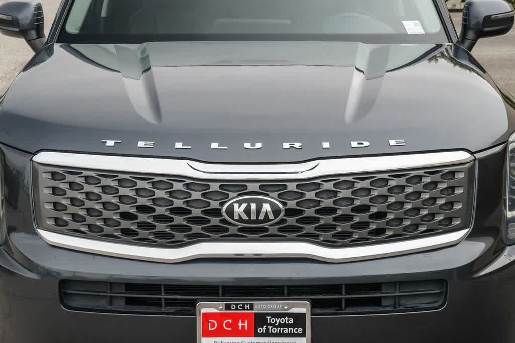 Used 2021 Kia Telluride LX FWD image 5