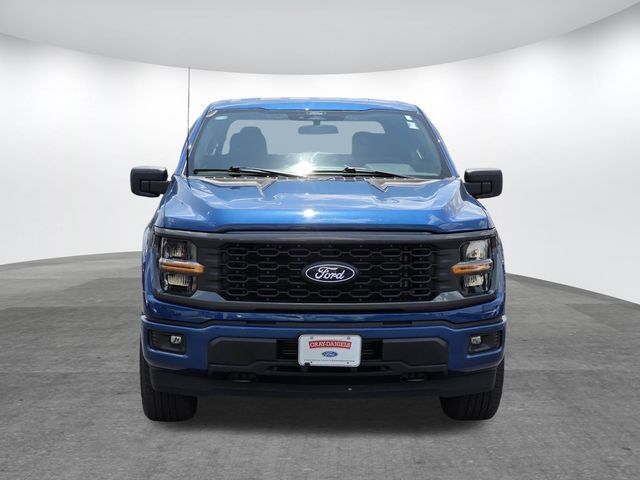 Certified 2025 Ford F150 STX w/ Equipment Group 200A AWD/4WD image 2