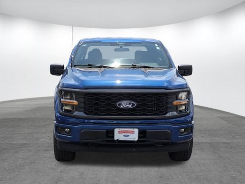 Certified 2025 Ford F150 STX w/ Equipment Group 200A AWD/4WD image 2