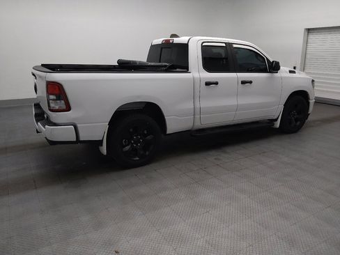 Used 2023 RAM 1500 Tradesman w/ Night Edition RWD image 10