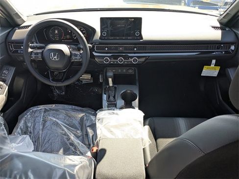 New 2026 Honda Civic Sport image 13