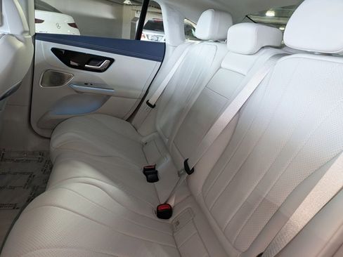 Certified 2024 Mercedes-Benz EQE 350+ 4MATIC Sedan image 19