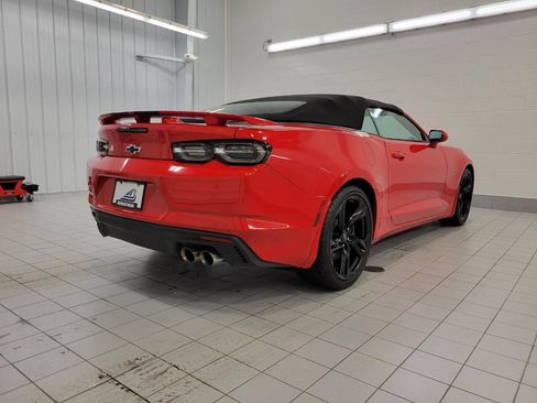 Used 2024 Chevrolet Camaro SS image 20