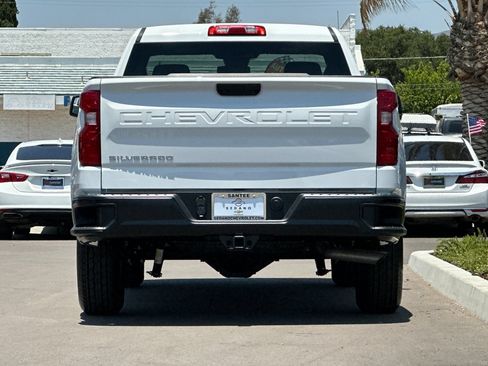 New 2026 Chevrolet Silverado 1500 W/T w/ WT Value Package RWD image 5