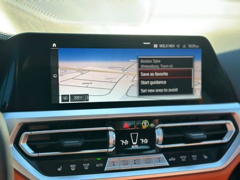 Certified 2023 BMW M4 Coupe w/ M Carbon Exterior Package image 17