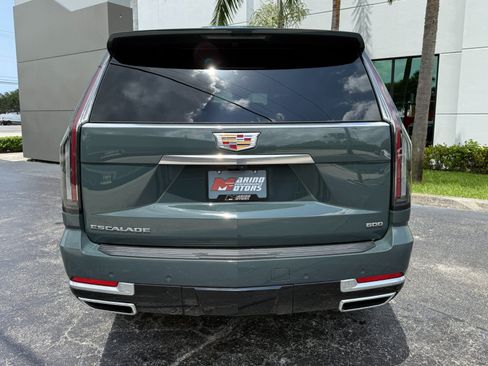 Used 2025 Cadillac Escalade Premium Luxury w/ Touring Package AWD/4WD image 17
