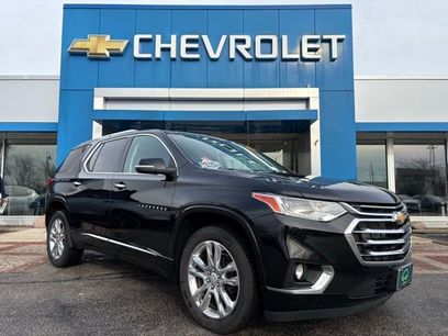 Used 2021 Chevrolet Traverse High Country w/ LPO, Floor Liner Package