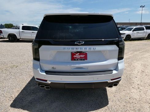 New 2026 Chevrolet Suburban High Country AWD/4WD image 5