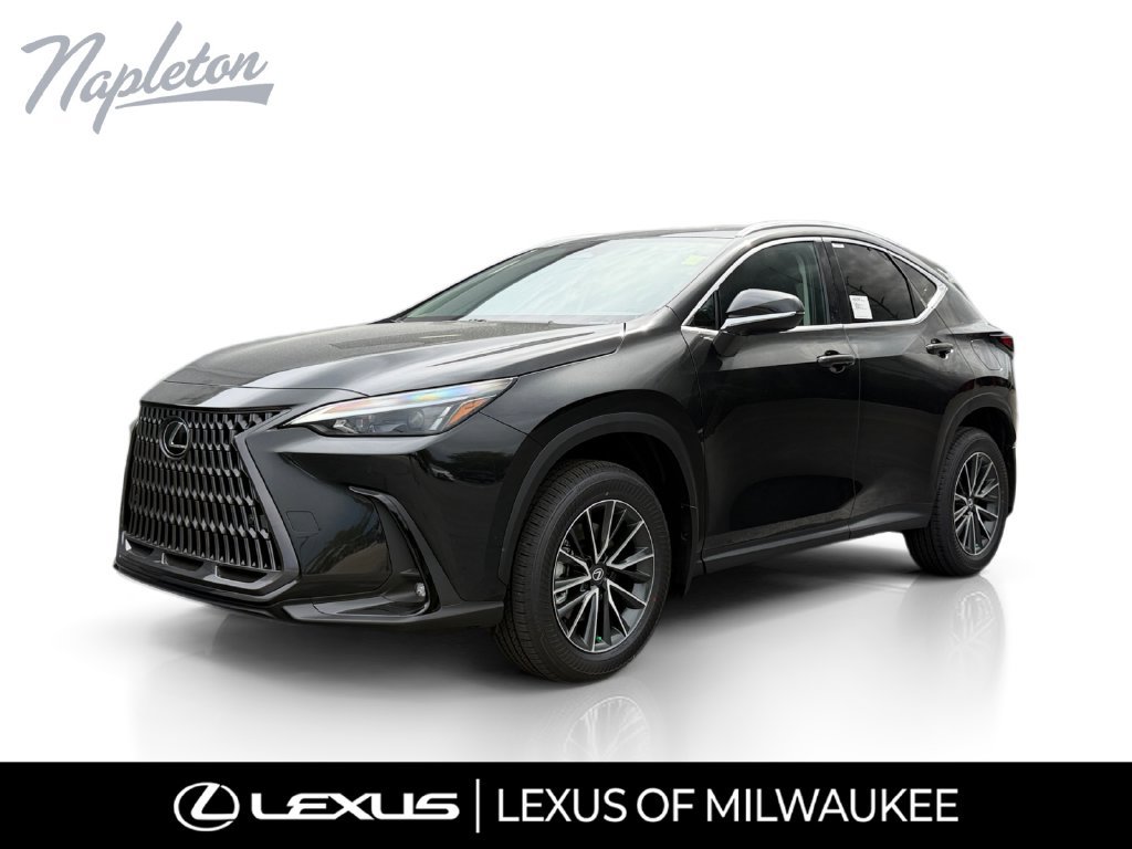 New 2026 Lexus NX 350 AWD w/ Cold Area Package image 1