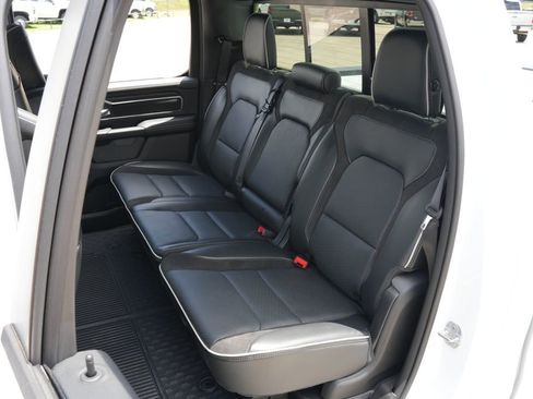 Used 2026 RAM 1500 Laramie w/ Night Edition AWD/4WD image 18
