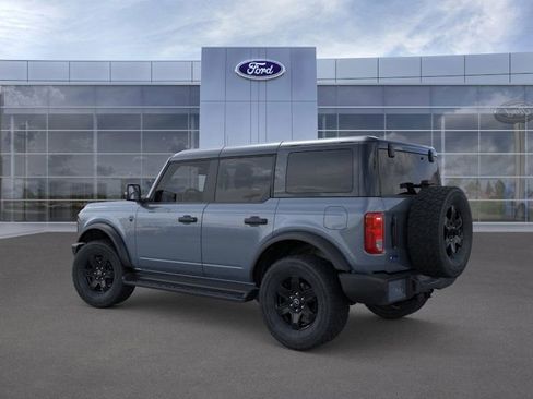 New 2025 Ford Bronco Big Bend image 4