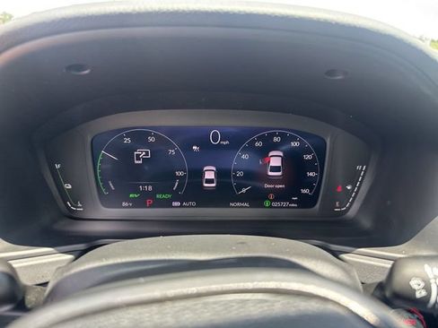 Certified 2024 Honda Accord EX-L image 18