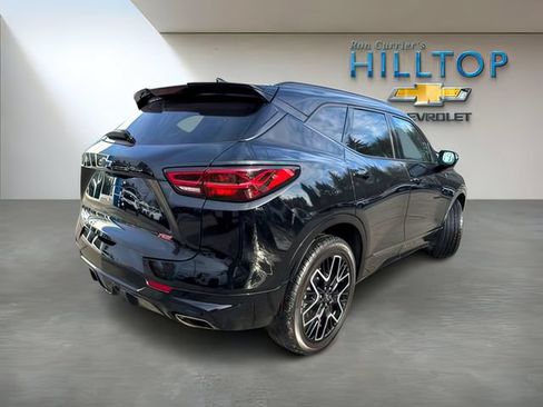 Used 2023 Chevrolet Blazer RS w/ Driver Confidence II Package AWD/4WD image 7