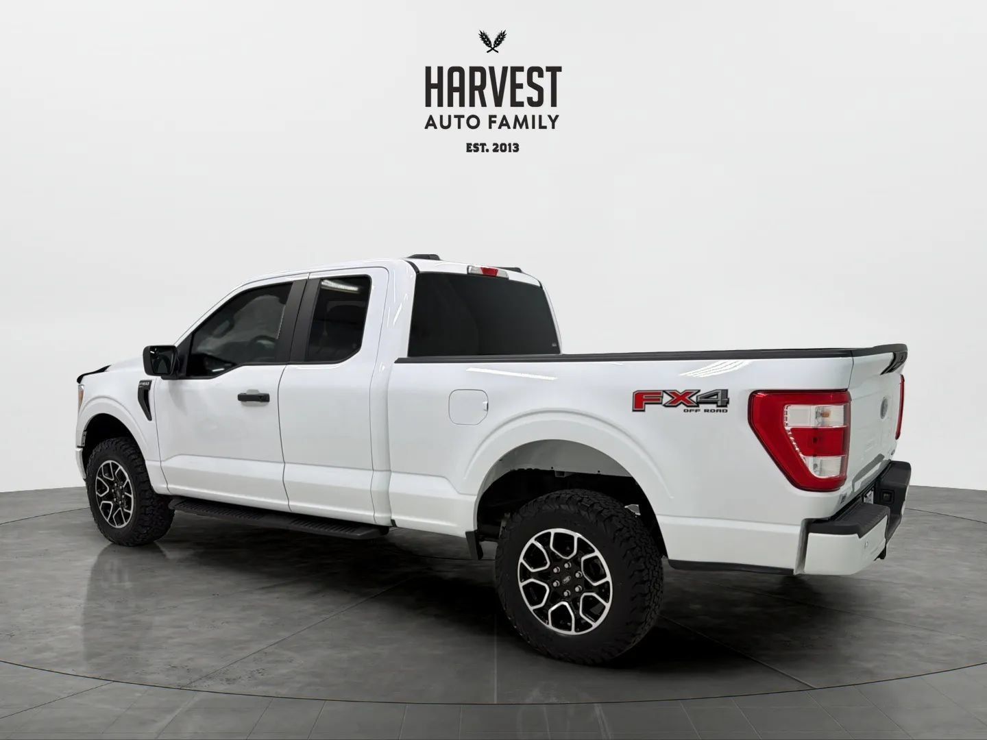 Used 2022 Ford F150 XL w/ STX Appearance Package AWD/4WD image 3
