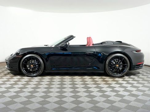 Certified 2024 Porsche 911 Carrera image 2