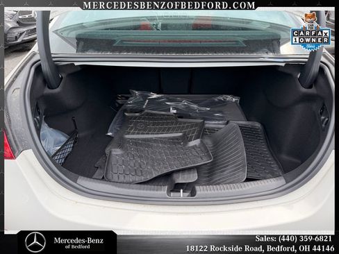 Used 2026 Mercedes-Benz C 300 4MATIC Sedan image 21