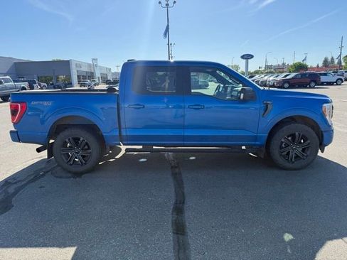 Used 2021 Ford F150 XLT w/ Equipment Group 302A High AWD/4WD image 12