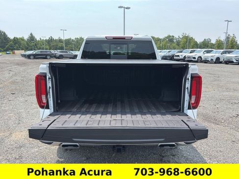 Used 2025 GMC Sierra 1500 SLT w/ SLT Premium Package AWD/4WD image 26