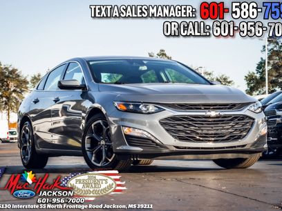 Used 2023 Chevrolet Malibu LT