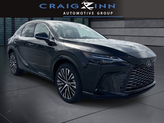 New 2026 Lexus RX 350 w/ Convenience Package AWD/4WD image 1