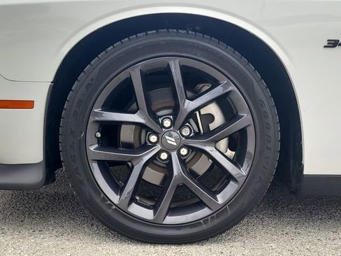 Used 2023 Dodge Challenger R/T w/ Blacktop Package RWD image 8