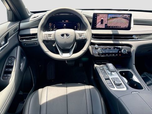 New 2027 INFINITI QX60 Sport w/ Dark Cargo Package AWD/4WD image 24