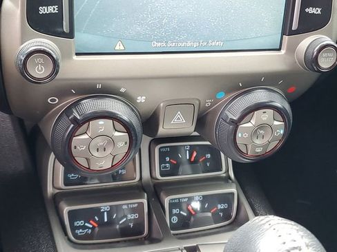 Used 2014 Chevrolet Camaro LT w/ RS Package image 23