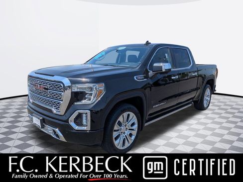Certified 2020 GMC Sierra 1500 Denali w/ Denali Ultimate Package AWD/4WD image 1