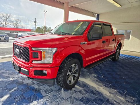 Used 2019 Ford F150 XL w/ Equipment Group 101A Mid image 3