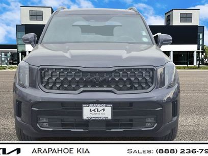 New 2025 Kia Telluride SX X-Line