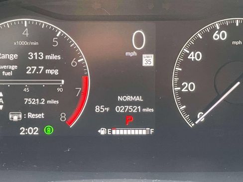 Certified 2024 Honda CR-V EX image 28