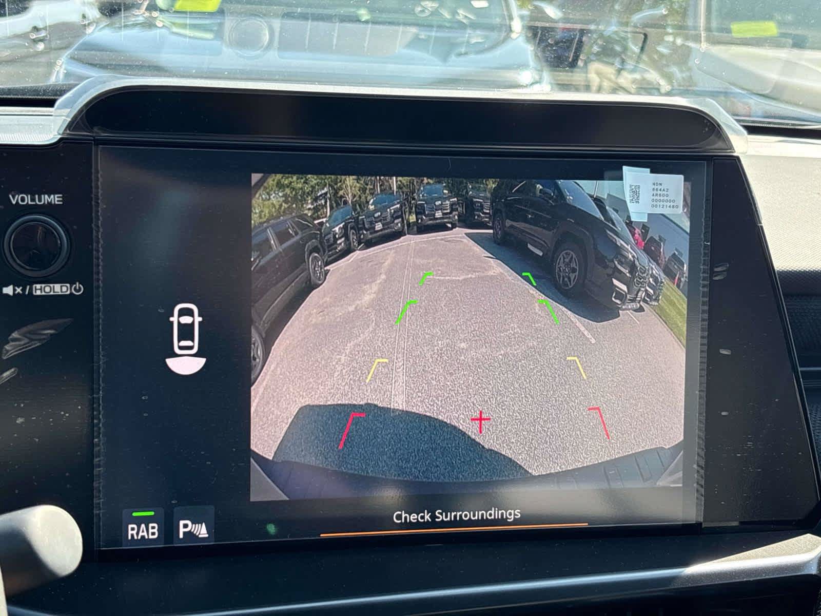 New 2026 Subaru Outback Limited AWD/4WD image 13