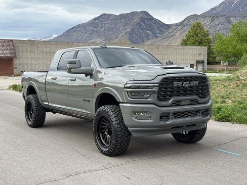 Used 2026 RAM 3500 Limited AWD/4WD image 1