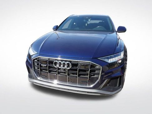 Used 2021 Audi Q8 Premium Plus w/ Premium Plus Package AWD/4WD image 19