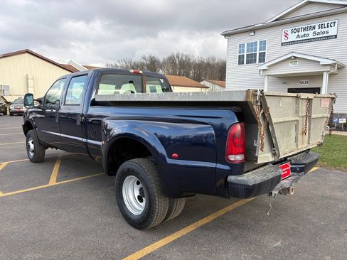 Used 2004 Ford F350 4x4 Crew Cab DRW Super Duty image 8