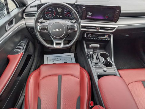 Used 2022 Kia K5 GT-Line w/ GT-Line FWD Premium Package image 6