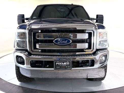 Used 2011 Ford F250 Lariat w/ Lariat Interior Pkg image 9