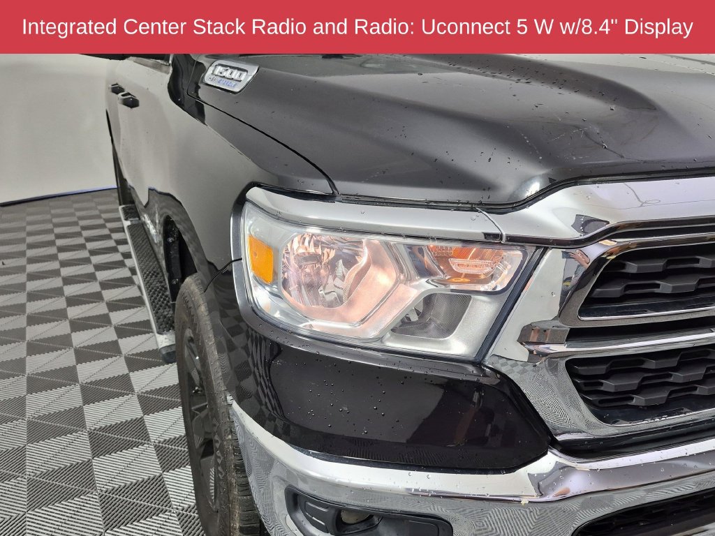 Used 2022 RAM 1500 Big Horn w/ Trailer Tow Group AWD/4WD image 10