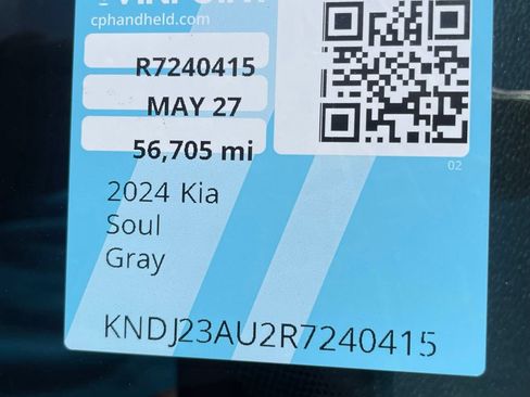 Used 2024 Kia Soul LX w/ Option Group 015 FWD image 26