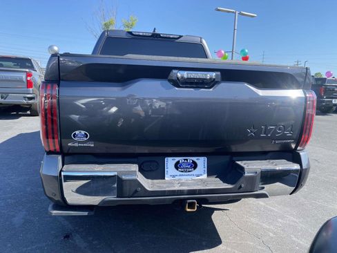 Used 2025 Toyota Tundra 1794 Edition w/ TRD Off-Road Package AWD/4WD image 6