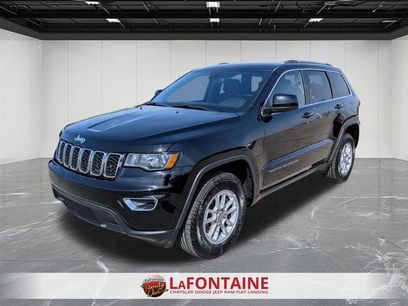 Certified 2020 Jeep Grand Cherokee Laredo