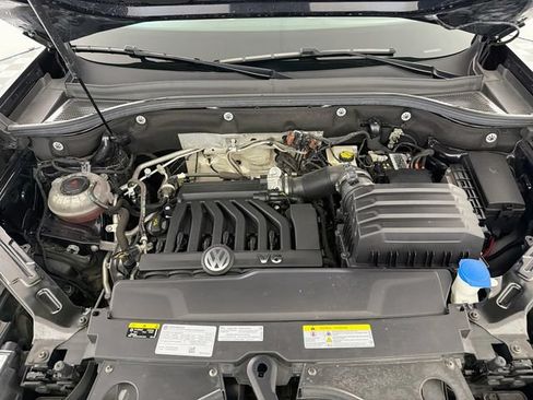 Used 2023 Volkswagen Atlas SEL Premium AWD/4WD image 30