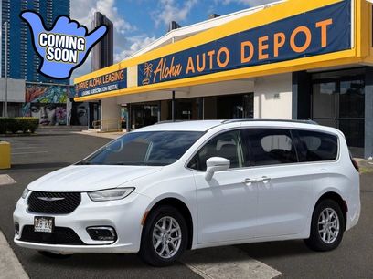 Used 2021 Chrysler Pacifica Touring-L