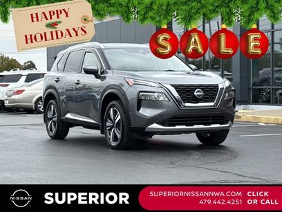 Used 2023 Nissan Rogue Platinum w/ Platinum Premium Package