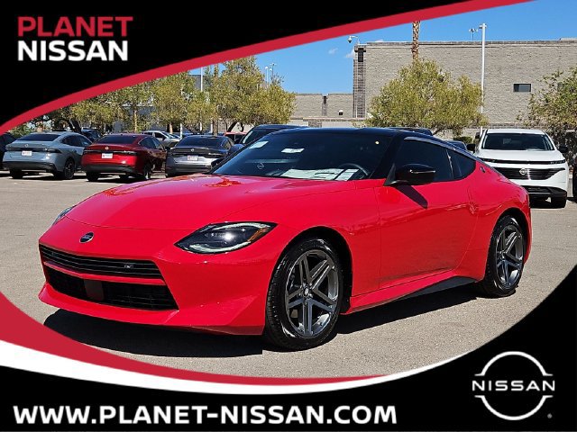 New 2027 Nissan Z Sport w/ Essentials Package (Sport) RWD image 1
