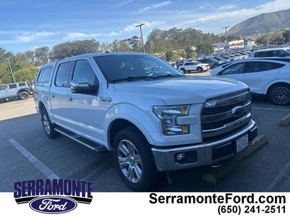 Used 2017 Ford F150 Lariat