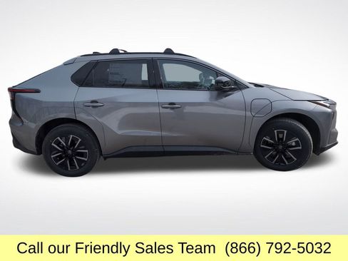 New 2026 Toyota bZ image 7