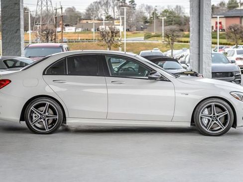 Used 2018 Mercedes-Benz C 43 AMG 4MATIC Sedan image 60