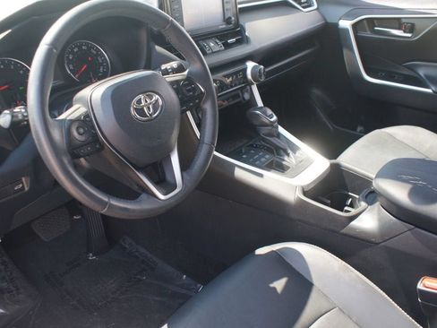 Used 2022 Toyota RAV4 XLE Premium AWD/4WD image 13
